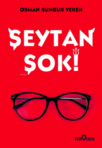 Şeytan Şok - Kitapiks.com