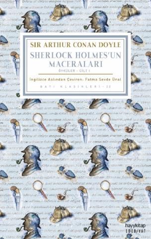 Sherlock Holmes'un Maceraları (Öyküler – Cilt 1) - Kitapiks.com