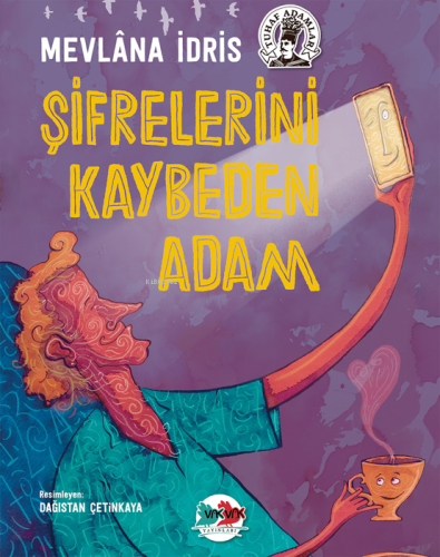 Şifrelerini Kaybeden Adam - Kitapiks.com