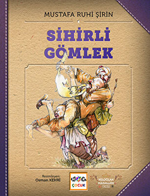 Sihirli Gömlek Keloğlan Masl. - Kitapiks.com