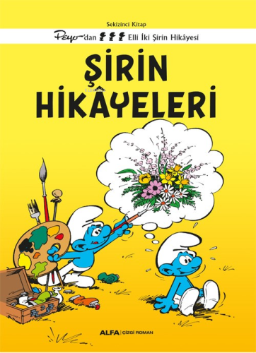 Şirin Hikayeleri - Kitapiks.com