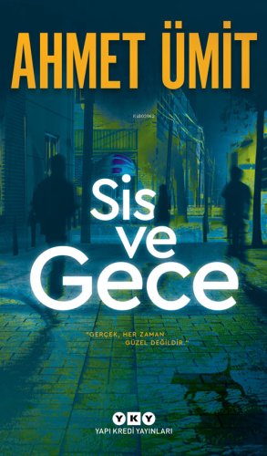 Sis ve Gece - Kitapiks.com