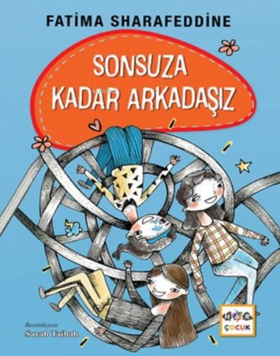 Sonsuza Kadar Arkadaşız (Ciltli) - Kitapiks.com