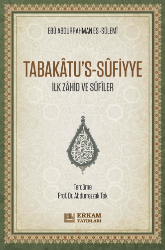 Tabakâtu’s-Sûfiyye - Kitapiks.com