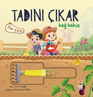 Tadını Çıkar;Bağ Bahçe - Kitapiks.com