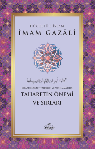 Taharetin Önemi ve Sırları - Kitapiks.com