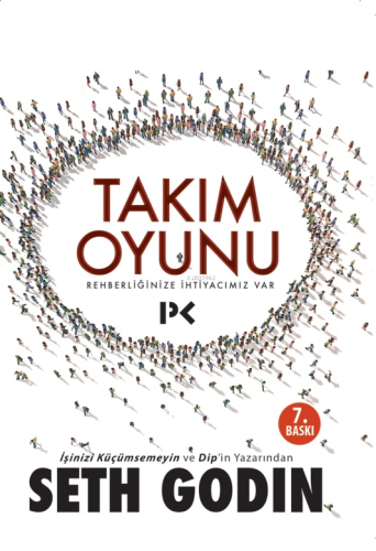 Takım Oyunu; Rehberliğinize İhtiyacımız Var - Kitapiks.com