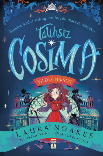 Talihsiz Cosima - Yıldız Hırsızı - Kitapiks.com