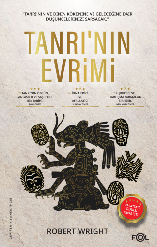 Tanrı’nın Evrimi - Kitapiks.com