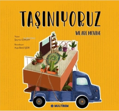 Taşınıyoruz - Kitapiks.com