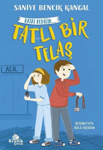 Tatlı Bir Telaş - Hayat Dediğin 2 - Kitapiks.com