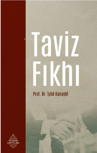 Taviz Fıkhı - Kitapiks.com