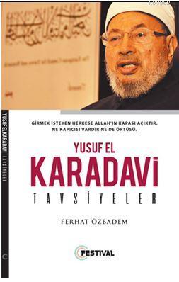 Tavsiyeler Yusuf El Kardavi - Kitapiks.com