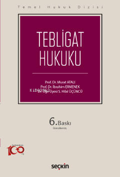 Tebligat Hukuku (THD) - Kitapiks.com