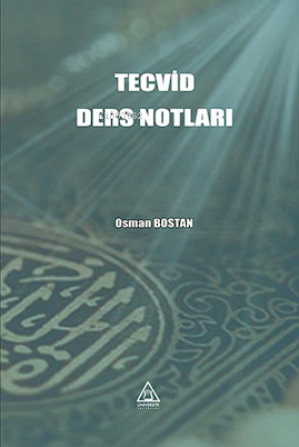 Tecvid Ders Notları - Kitapiks.com