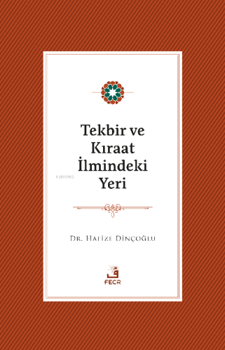 Tekbir ve Kıraat İlmindeki Yeri - Kitapiks.com