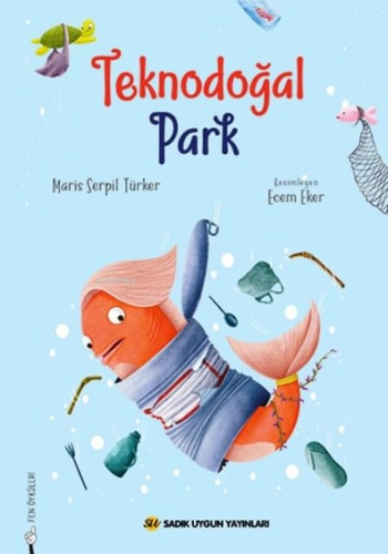 Teknodoğal Park - Kitapiks.com