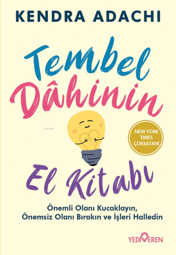 Tembel Dahinin El Kitabı - Kitapiks.com