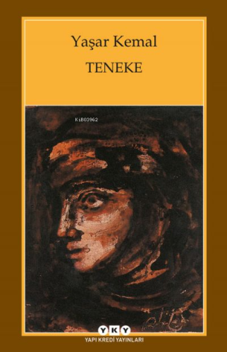 Teneke - Kitapiks.com