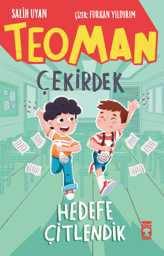 Teoman Çekirdek ;Hedefe Çitlendik - Kitapiks.com