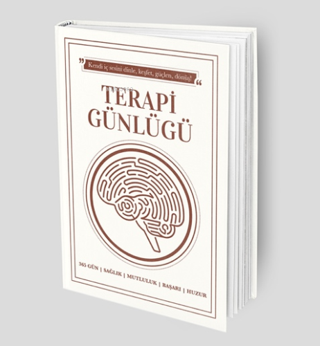 Terapi Günlüğü - Kitapiks.com