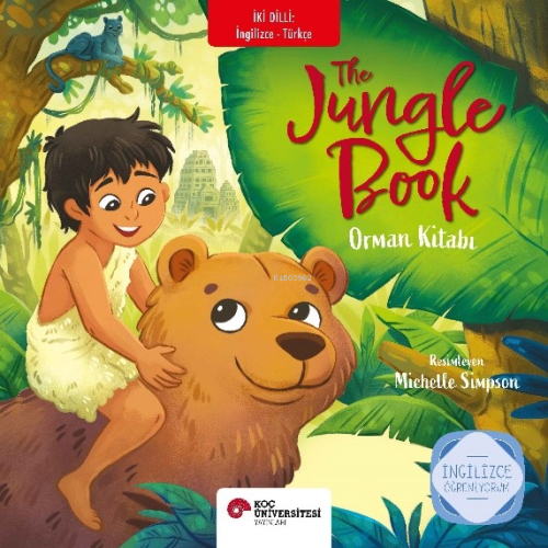 The Jungle Book - Orman Kitabı - Kitapiks.com