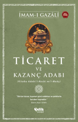 Ticaret ve Kazanç Adabı - Kitapiks.com