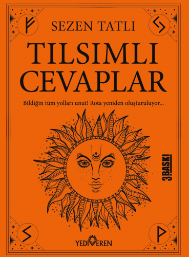 Tılsımlı Cevaplar - Kitapiks.com