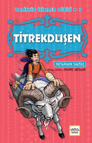 Titrekdüşen - Kitapiks.com