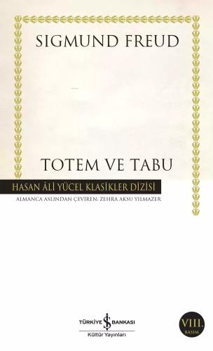 Totem ve Tabu - Kitapiks.com