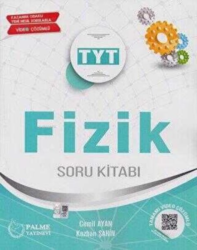 TYT Fizik Soru Kitabı - Kitapiks.com