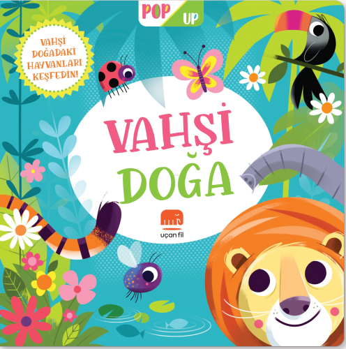 Vahşi Doğa - Kitapiks.com