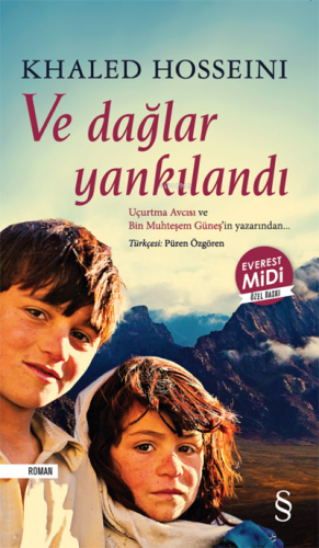 Ve Dağlar Yankılandı (Midi Boy) - Kitapiks.com