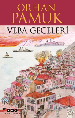 Veba Geceleri - Kitapiks.com