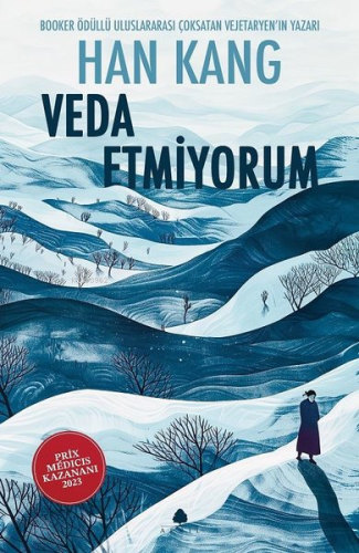 Veda Etmiyorum - Kitapiks.com