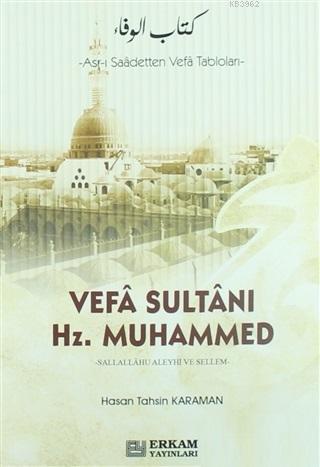 Vefa Sultanı Hz.Muhammed - Kitapiks.com