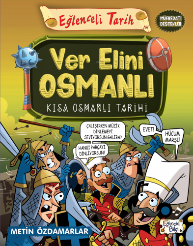 Ver Elini Osmanlı - Kısa Osmanlı Tarihi - Kitapiks.com