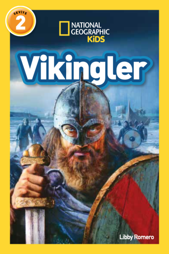 Vikingler - Kitapiks.com