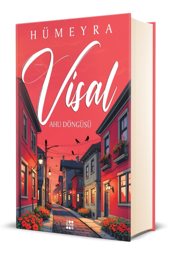 Visal – Ahu Döngüsü - Kitapiks.com