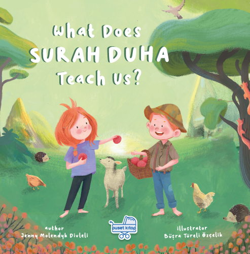 What Does Surah Duha Teach Us? - Kitapiks.com