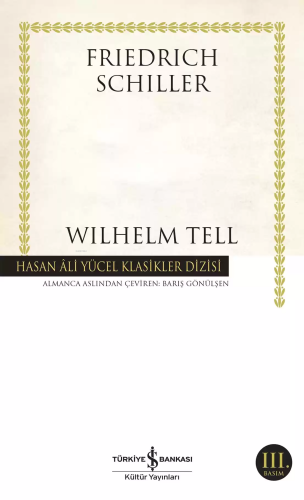 Wilhelm Tell - Kitapiks.com