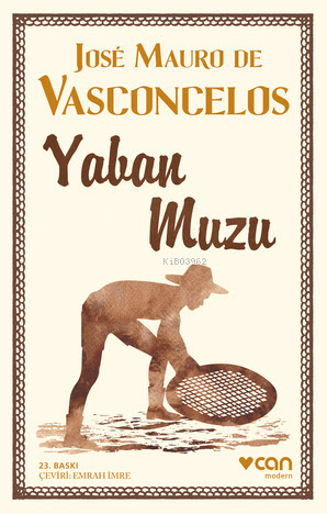 Yaban Muzu - Kitapiks.com