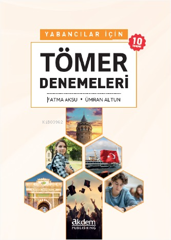 Yabancılar İçin Tömer Denemeleri - Kitapiks.com