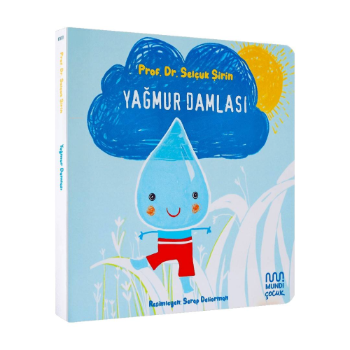 Yağmur Damlası - Kitapiks.com