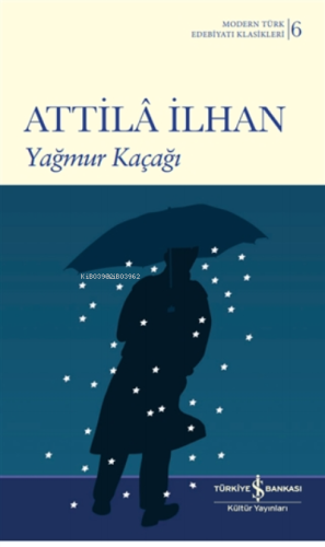 Yağmur Kaçağı - Kitapiks.com