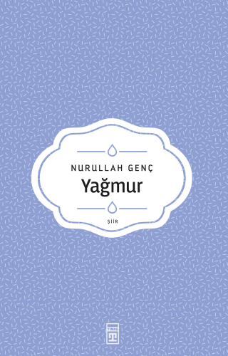 Yağmur - Kitapiks.com