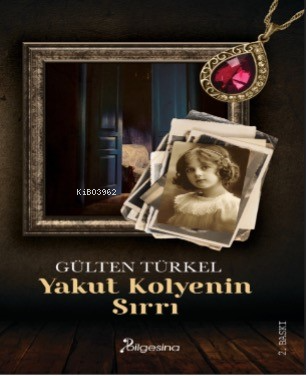 Yakut Kolyenin Sırrı - Kitapiks.com