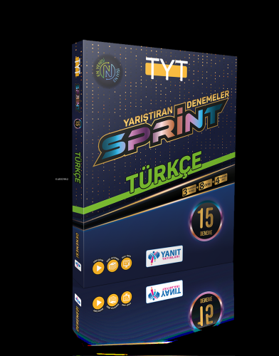 Yanıt 15 Li Tyt Türkçe Branş Deneme - Kitapiks.com