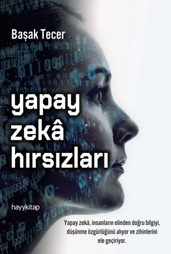 Yapay Zekâ Hırsızları - Kitapiks.com