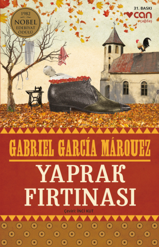 Yaprak Fırtınası - Kitapiks.com